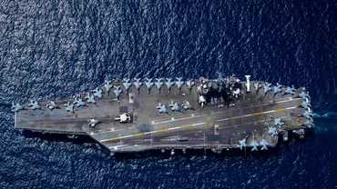 O navă militară japoneză a trecut pentru prima dată prin strâmtoarea Taiwan: Crește tensiunea în Marea Chinei de Sud