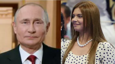 Cine este Alina Kabaeva, gimnasta din Cartea Recordurilor, despre care se spune ar avea 2 copii cu Vladimir Putin