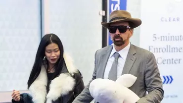 Soția lui Nicolas Cage, în vârstă de 27, însărcinată pentru prima oară