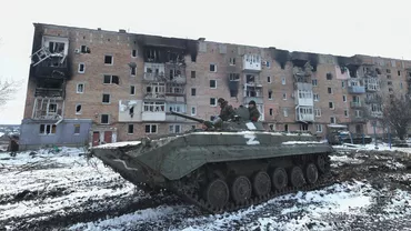 Ministerul britanic al Apărării: Armata rusă cere întăriri militare din toată țara și redistribuie forțe din districtul său militar din est, din flota Pacificului și Armenia