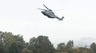 Încă 5 elicoptere ucrainene au intrat în România. Ministerul Apărării: În total, 14 elicoptere au primit aprobare să ajungă la Brașov