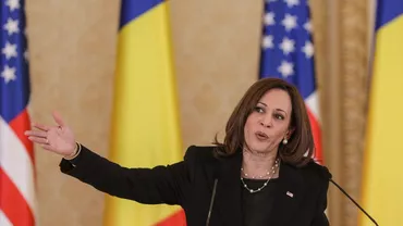 Kamala Harris îl provoacă pe Trump la o dezbatere: „Ei bine, Donald, dacă ai ceva de spus, spune-mi în față”