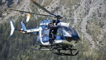 Un elicopter ONU a fost capturat de teroriști. Opt pasageri se aflau la bord