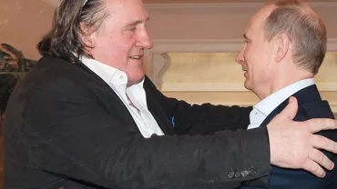 Gerard Depardieu, actorul care îl lăuda pe Vladimir Putin, denunță „excesele nebunești inacceptabile” ale acestuia și anunță că va dona Ucrainei banii obținuți din concerte