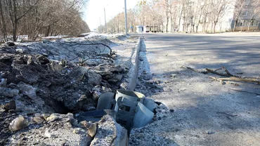 Bombardamentul rusesc din Harkov a omorât zeci de civili, printre care și un student indian / Sute de indieni au venit în România pentru a fugi din calea războiului declanșat de Rusia