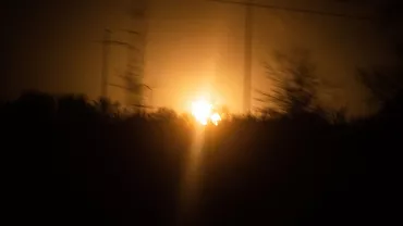 Rachetele care au distrus aeroportul de la Vinița ar fi fost trase din Transnistria, reclamă Forțele aeriene ucrainene. Guvernul Republicii Moldova infirmă (VIDEO)