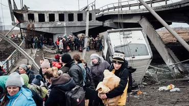 Tactica anihilării lente folosită de generalii ruși în timpul invaziei. Expert militar: Vor să  transforme Ucraina într-o nouă Sirie, unde de 11 ani populația este vânată (VIDEO)