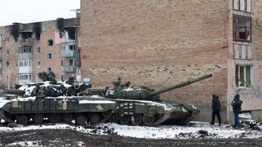 Aproape 1.000 de clădiri rezidențiale din Harkov au fost distruse, anunță primarul orașului din Ucraina