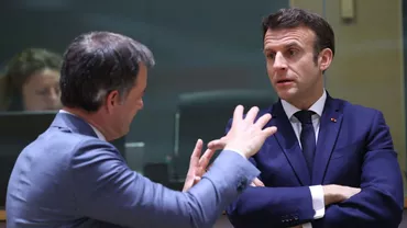 Macron a anunțat o operațiune umanitară a Franței, alături de Grecia și Turcia, pentru evacuarea civililor din Mariupol