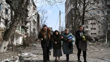 Crucea Roșie: Civilii nu au putut fi evacuați din Mariupol, deoarece nu a fost respectate acordurile și garanțiile de securitate necesare