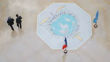 Statele occidentale cer suspendarea Rusiei din Interpol, ca sancțiune față de invadarea Ucrainei