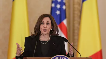 Kamala Harris, cel mai nepopular vicepreședinte al Statelor Unite de până acum