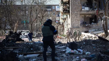 Autoritățile ucrainene au creat o aplicație prin care civilii pot transmite armatei informații despre locurile în care au văzut trupe rusești