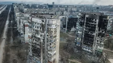 Economia Ucrainei a scăzut cu 16% în primul trimestru din 2022. Pierderea estimată pentru întregul an