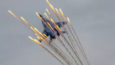 Patru avioane de luptă rusești au încălcat miercuri spațiul aerian suedez deasupra Mării Baltice
