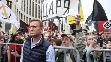 Spiritele se încing în Rusia. Aleksei Navalinîi cere continuarea protestelor anti-război: Să nu devenim o națiune de lași care se prefac că nu observă războiul agresiv împotriva Ucrainei