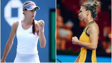 Victorie pentru Simona Halep, în fața Soranei Cîrstea, în optimile Indian Wells. Cu cine joacă în sferturi fostul lider mondial
