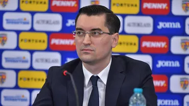 Răzvan Burleanu, anunț clar în privința lui Iordănescu: „Vrem să știm sigur! Asta este propunerea mea!”