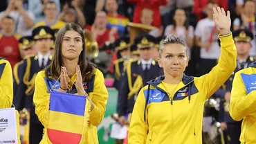 Poate sunt puțin paranoică, dar... Sorana Cîrstea, prima reacție după suspendarea Simonei Halep