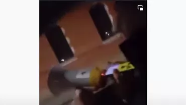 Doi tineri au intrat în vizorul poliției după ce s-au plimbat cu un megafon din care se auzea sirena de război: „ Vine războiul! Fugiți!”