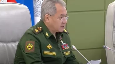 Ministrul rus al Apararii, Serghei Soigu, susține că „eliberarea” Republicii Populare Luhansk este aproape completă