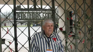 Un supraviețuitor al lagărelor naziste, ucis de bombardamentele rușilor