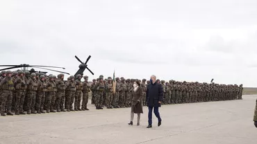 Vasile Dîncu (MApN): Gravitatea situației create de intervenția rusă în Ucraina ne obligă să acționăm acum. Prioritatea României e dezvoltarea Grupului de Luptă NATO în țara noastră