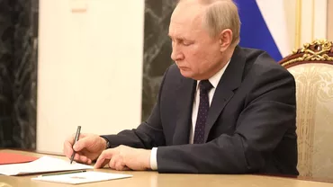 Fost coleg al lui Vladimir Putin la institutul de contra-spionaj: Putin a fost declarat inapt pentru că nu era incapabil să evalueze impactul deciziilor pe care le lua