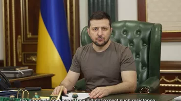 Zelenski, mesaj pentru soldații ruși: „Vă ascultăm conversaţiile și știm ce gândiți. Dacă vă predați, vă vom trata cu demnitate, așa cum nu ați fost tratați în armata voastră” / Mulțumiri pentru jurnalista-eroină din Rusia (VIDEO)