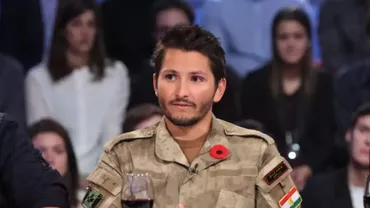 Celebrul lunetist canadian Wali nu mai luptă în Ucraina. „Am tras doar două gloanțe cât am fost pe front