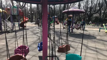 ANPC a închis temporar 30 de locuri de joacă din Sectorul 1 din cauza neregulilor constatate. Toate locațiile sunt în administrarea Primăriei Sectorului 1