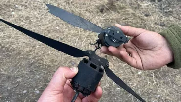 Armata rusă folosește la rândul ei drone kamikaze. Cât de eficiente sunt împotriva trupelor ucrainene? (FOTO)