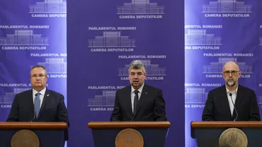 Marcel Ciolacu anunță ce conține pachetul de măsuri sociale, în valoare de 17,3 miliarde de lei: Vouchere pentru alimente de bază și vouchere pentru elevi / Majorarea cu 50% a valorii tichetelor de masă (VIDEO)