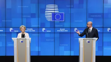UE avertizează China să nu interfereze în sancțiunile contra Rusiei: Companiile privesc cum se poziţionează ţările. Rămânem vigilenți la orice încercare de a ajuta Moscova, financiar sau militar