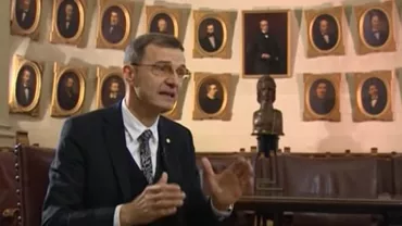 Ioan-Aurel Pop a fost votat pentru a doua oară în funcția de președinte al Academiei Române