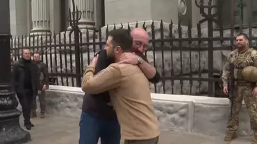 Charles Michel, la Kiev: „Vom face totul ca Ucraina să câştige războiul” / Preşedintele Consiliului European a promis că în curând sancțiunile UE vor viza exporturile de petrol şi gaze din Rusia (VIDEO)