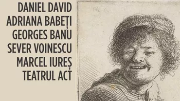 Fundația Superbet va continua să susțină seria “Conferințele Dilema Veche”. Marcel Iureș este printre protagoniștii celei mai apropiate conferințe