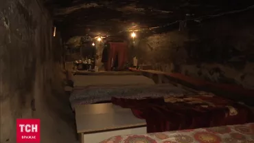 Locuitorii din Dnipro au restaurat un adăpost antiaerian din cel de-Al Doilea Război Mondial (video)