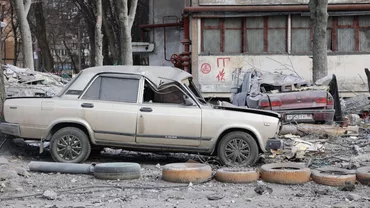 Forțele ucrainene ar putea fi nevoite să se retragă în Sievierodonetsk, spune guvernatorul Gaidai