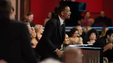 Will Smith, interzis la Gala Premiilor Oscar timp de 10 ani pentru palma dată lui Chris Rock (VIDEO)