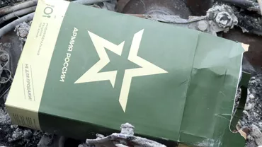 Ce conține un kit de hrană pentru soldații ruși. Pachetele militare au fost scoase la vânzare și în magazinele din Rusia