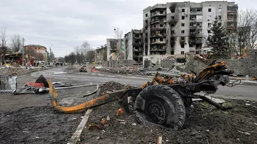 Autoritățile ucrainene estimează pierderi masive de trupe și echipamente militare aparținând armatei Rusiei