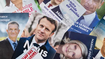 Volodimir Zelenski și Aleksei Navalnîi și-au ales favoritul la alegerile prezidențiale franceze: „Să se adreseze votanților din Franța un deținut politic rus este destul de ironic”