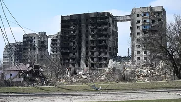 Care este bilanțul victimelor din Mariupol. Autoritățile locale susțin că aproximativ 22.000 de persoane au fost rănite sau ucise