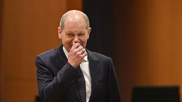 Cancelarul german s-a vindecat deja de Covid-19. Purtătorul de cuvânt a anunțat că Olaf Scholz va pleca într-o vacanță în perioada sărbătorilor de Crăciun