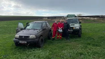 Un cioban din Cluj a vrut să profite de ambulanță. Bărbatul a pus pe drumuri paramedicii SMURD (video)