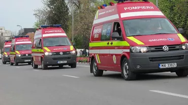 Patru persoane, rănite într-un accident, în care au fost implicate două autoturisme, în județul Teleorman