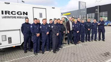 Un detașament de jandarmi din Franța a ajuns în Ucraina. Experții investighează atrocitățile comise de ruși