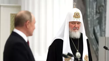 Patriarhul Kiril, slujbă pentru soldații care ucid în Ucraina. El le-a cerut militarilor să apere Rusia cea „iubitoare de pace”: „Noi nu facem ceva ce le-ar putea dăuna altora”