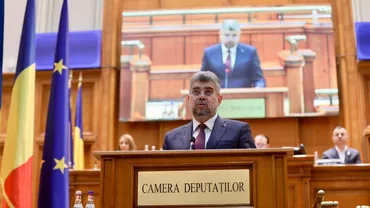 Marcel Ciolacu: Nu este corect și echitabil să dimensionezi toată impozitarea pe capitalul românesc, pe IMM-urile din România și pe industria românească. Toată lumea trebuie să fie solidară într-un moment de criză (VIDEO)